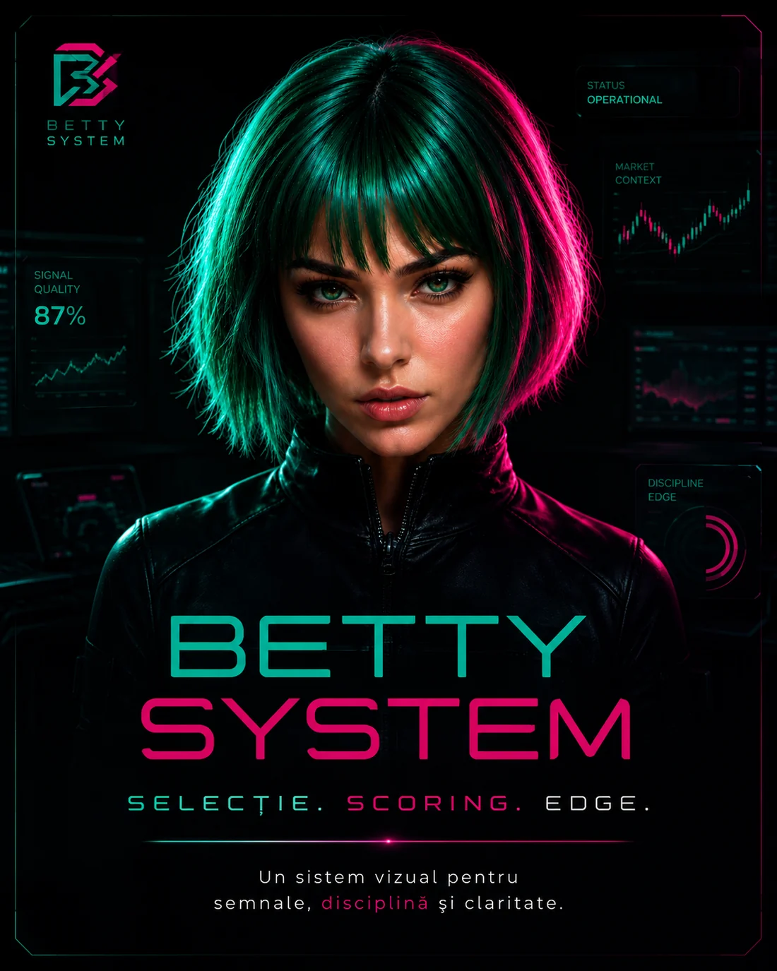 Betty — campaign