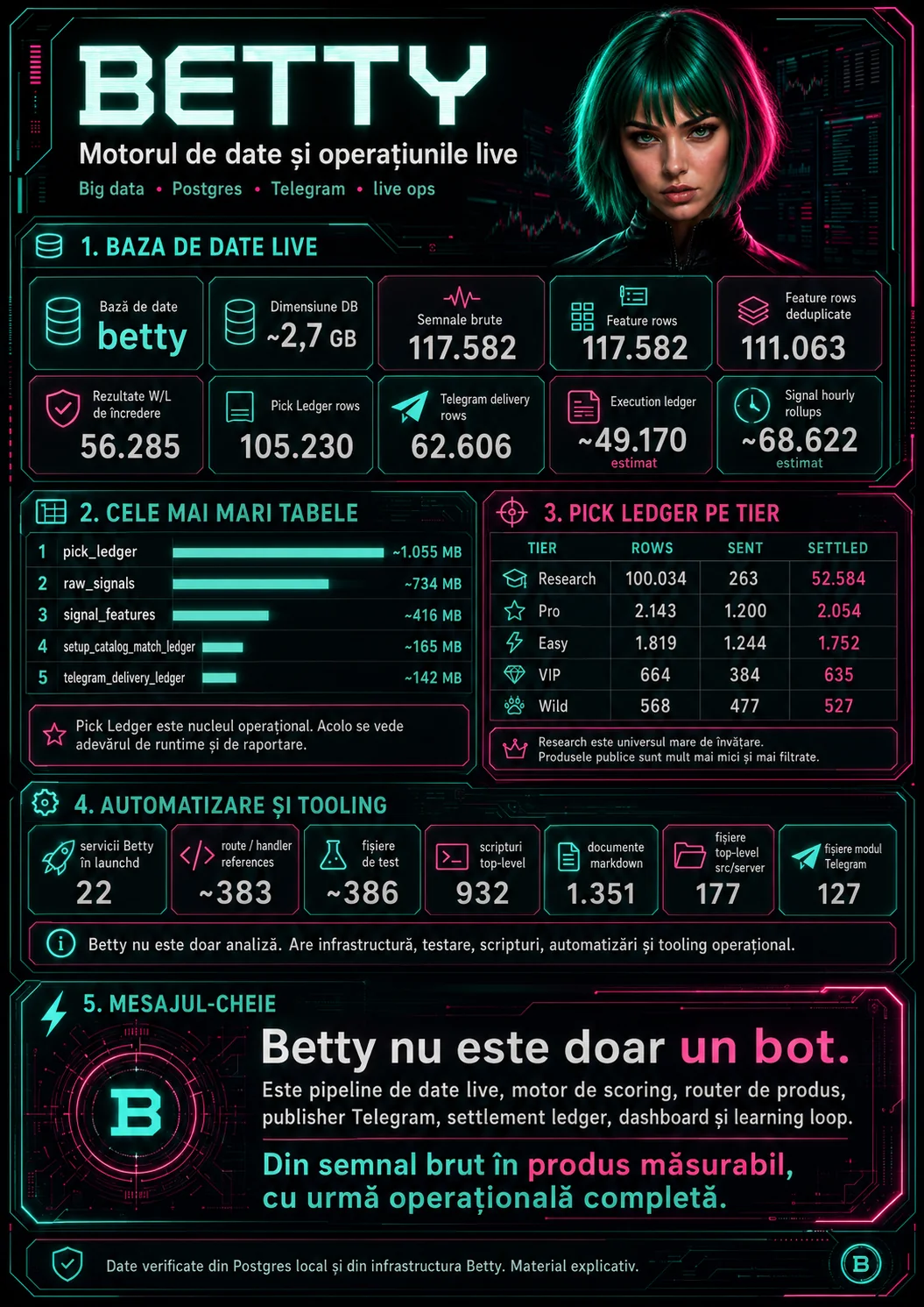 Data engine