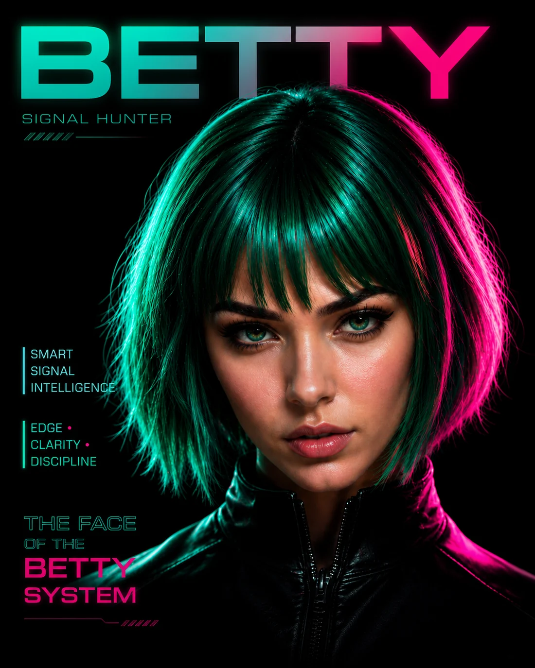Betty — cover